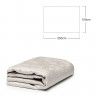 Toalha Mesa Cinza 150X250cm