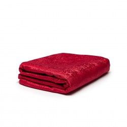 Toalha Mesa  Bordo 150X250cm