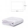 Toalha Mesa Branco 150X300cm Toalha Mesa Branco 150X300cm