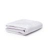 Toalha Mesa Branco 150X300cm Toalha Mesa Branco 150X300cm