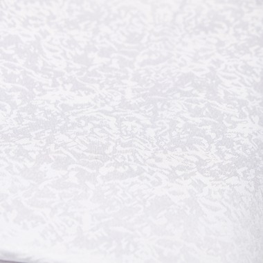 Toalha Mesa Branco 150X300cm