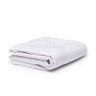 Toalha Mesa Branco 150X350cm Toalha Mesa Branco 150X350cm