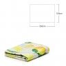 Toalha Anti Mancha Limões 150X250cm Toalha Anti Mancha Limões 150X250cm