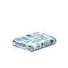 Toalha Anti Mancha Peixe 150X200cm Toalha Anti Mancha Peixe 150X200cm