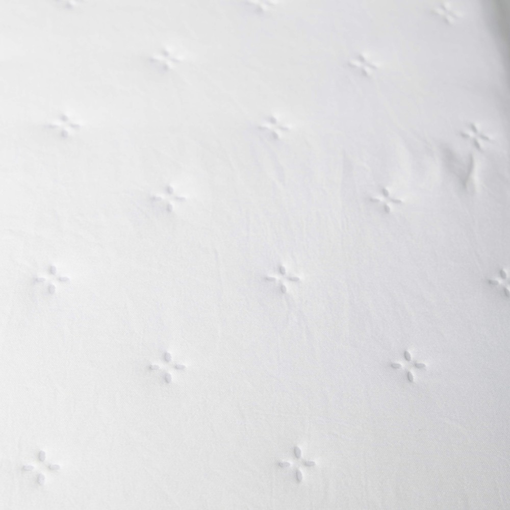 Colcha Monica Branco 180X260cm