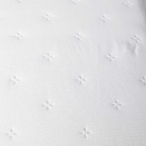 Colcha Monica Branco 180X260cm - Image product
