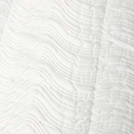 Colcha Suzy Branco 240X260cm - Image product