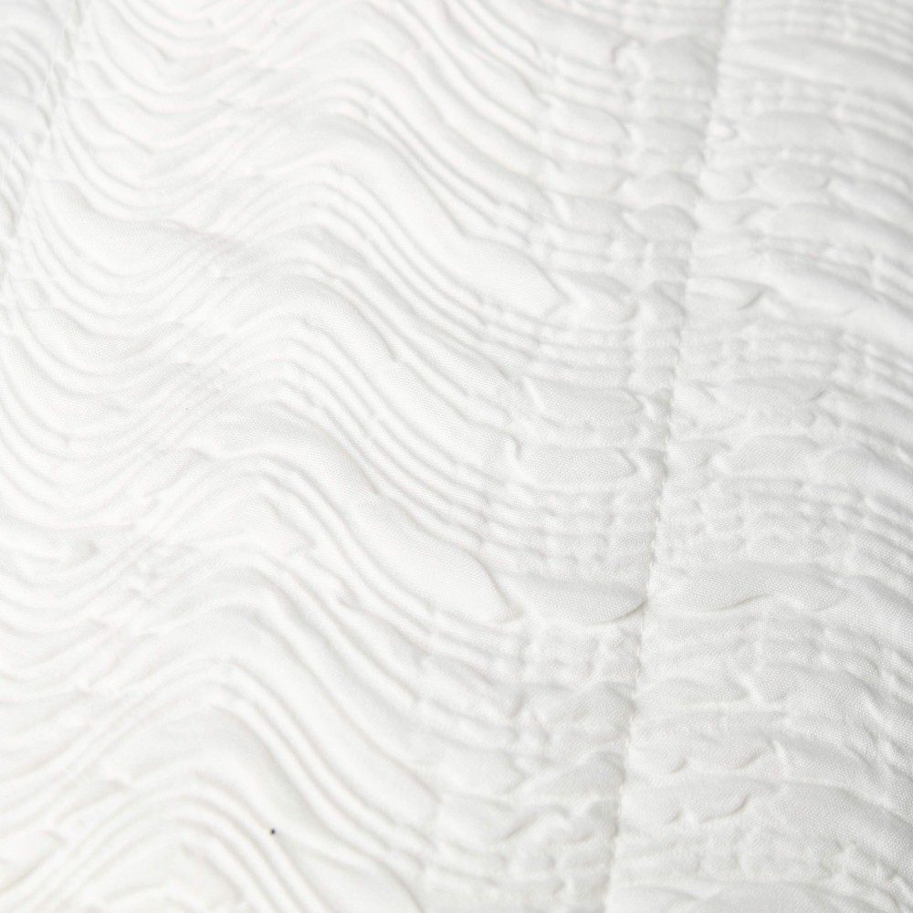 Colcha Suzy Branco 240X260cm