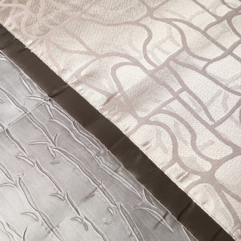 Colcha Candy Cinza 245X260cm Colcha Candy Cinza 245X260cm