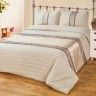Colcha Candy Cinza 245X260cm Colcha Candy Cinza 245X260cm