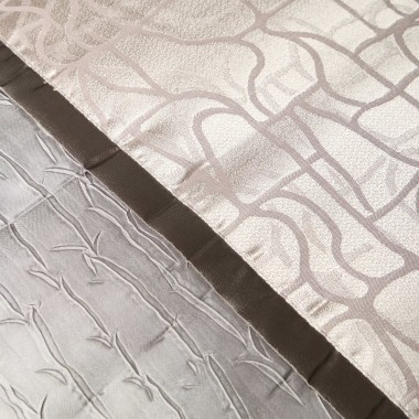 Colcha Candy Cinza 245X260cm