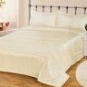 Colcha Siena Branco 245X260cm Colcha Siena Branco 245X260cm