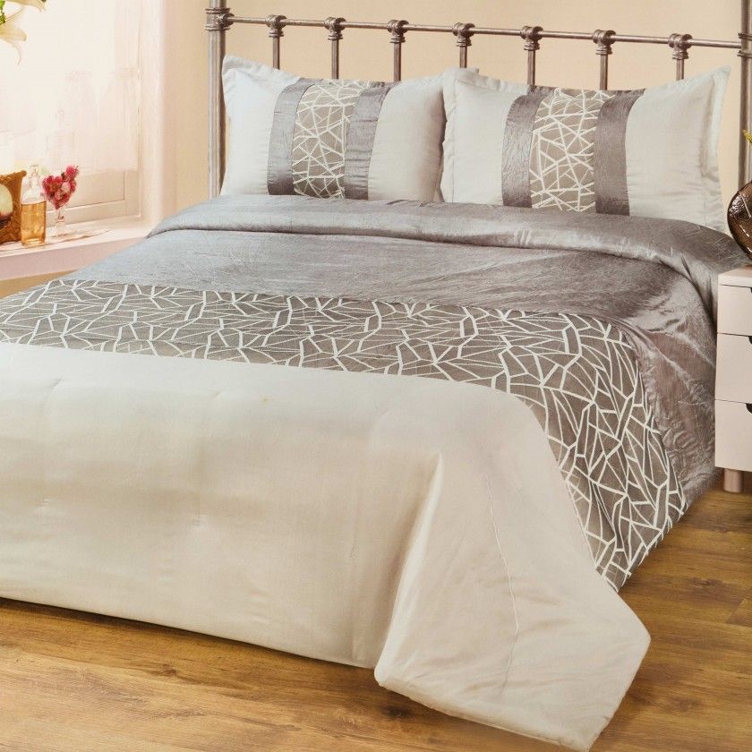 Colcha Diana Cinza 245X260cm Colcha Diana Cinza 245X260cm