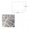 Colcha Diana Cinza 245X260cm Colcha Diana Cinza 245X260cm