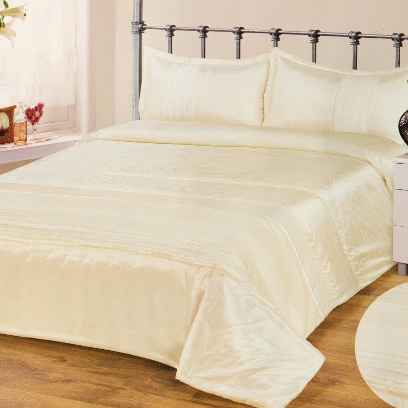 Colcha Siena Branco 245X260cm Colcha Siena Branco 245X260cm