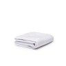 Toalha Mesa Branco 150x150cm