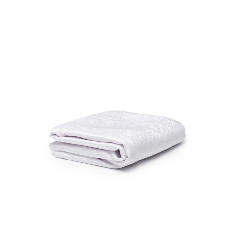 Toalha Mesa Branco 150x150cm - Image product