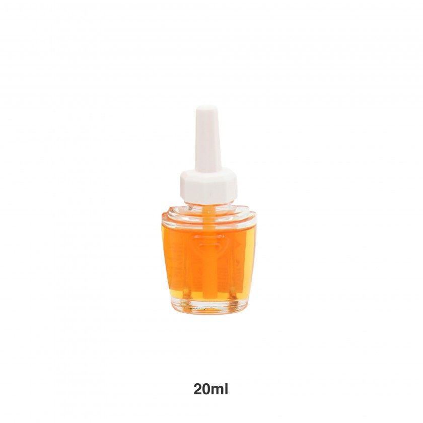 Recarga Para Ambientador Eletrico Canela / Laranja 20ml Recarga Para Ambientador Eletrico Canela / Laranja 20ml