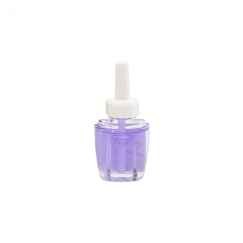 Recarga Para Ambientador Eletrico Lavanda 20ml Recarga Para Ambientador Eletrico Lavanda 20ml