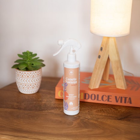 Ambientador Spray Canela / Laranja 300ml - Image product