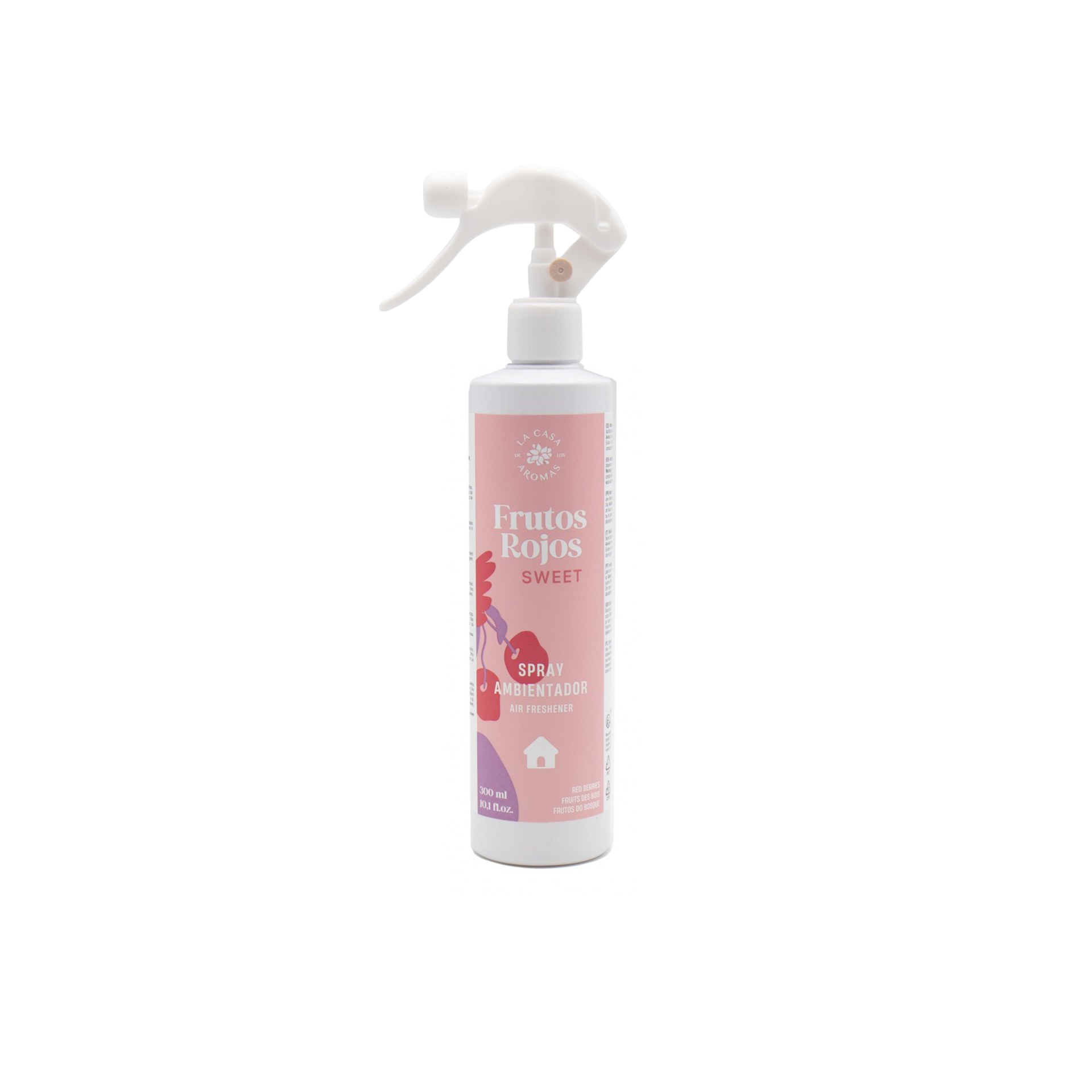 Ambientador Spray Frutos Silvestres 300ml