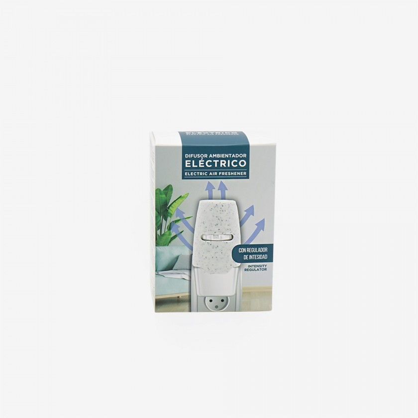 Ambientador Elétrico Sem Recarga 20ml Ambientador Elétrico Sem Recarga 20ml