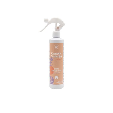 Ambientador Spray Canela / Laranja 300ml