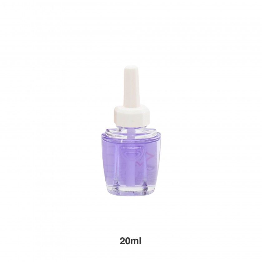 Recarga Para Ambientador Eletrico Lavanda 20ml Recarga Para Ambientador Eletrico Lavanda 20ml