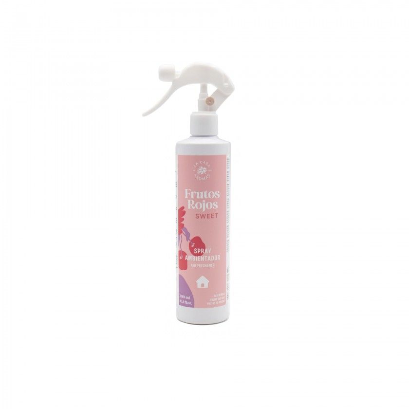Ambientador Spray Frutos Silvestres 300ml Ambientador Spray Frutos Silvestres 300ml