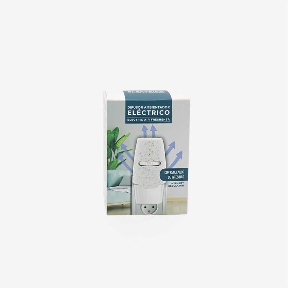 Ambientador Elétrico Sem Recarga 20ml