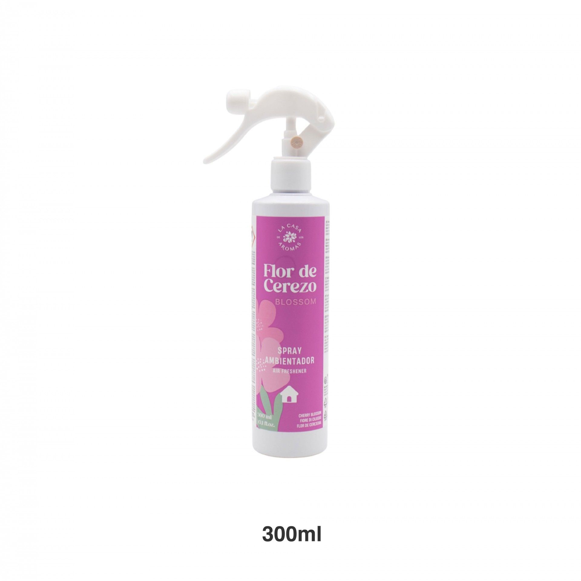 Ambientador Spray Flor Cerejeira 300ml