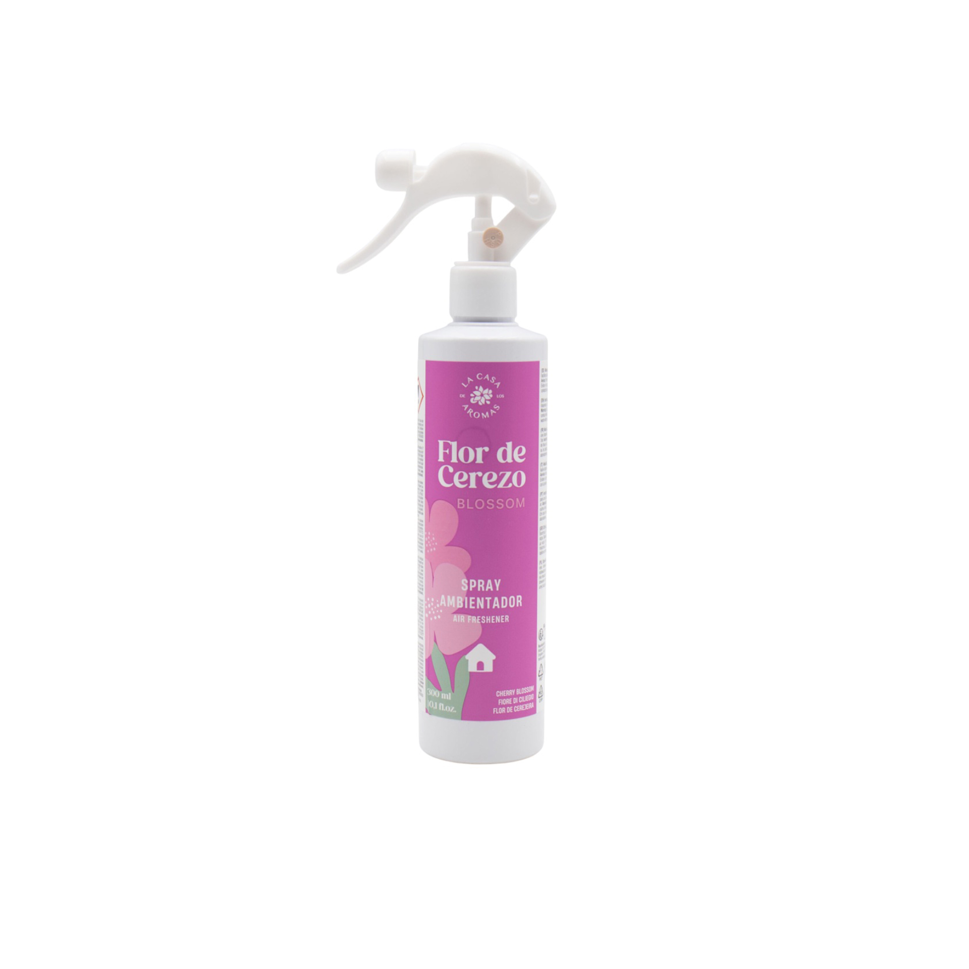 Ambientador Spray Flor Cerejeira 300ml