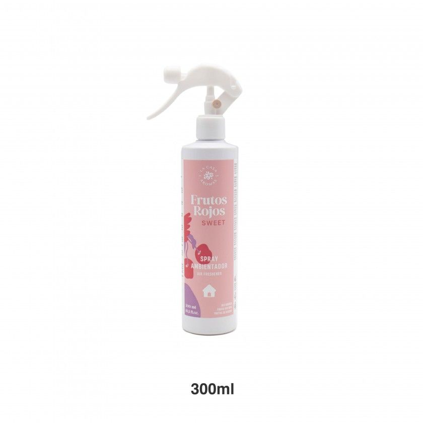 Ambientador Spray Frutos Silvestres 300ml Ambientador Spray Frutos Silvestres 300ml