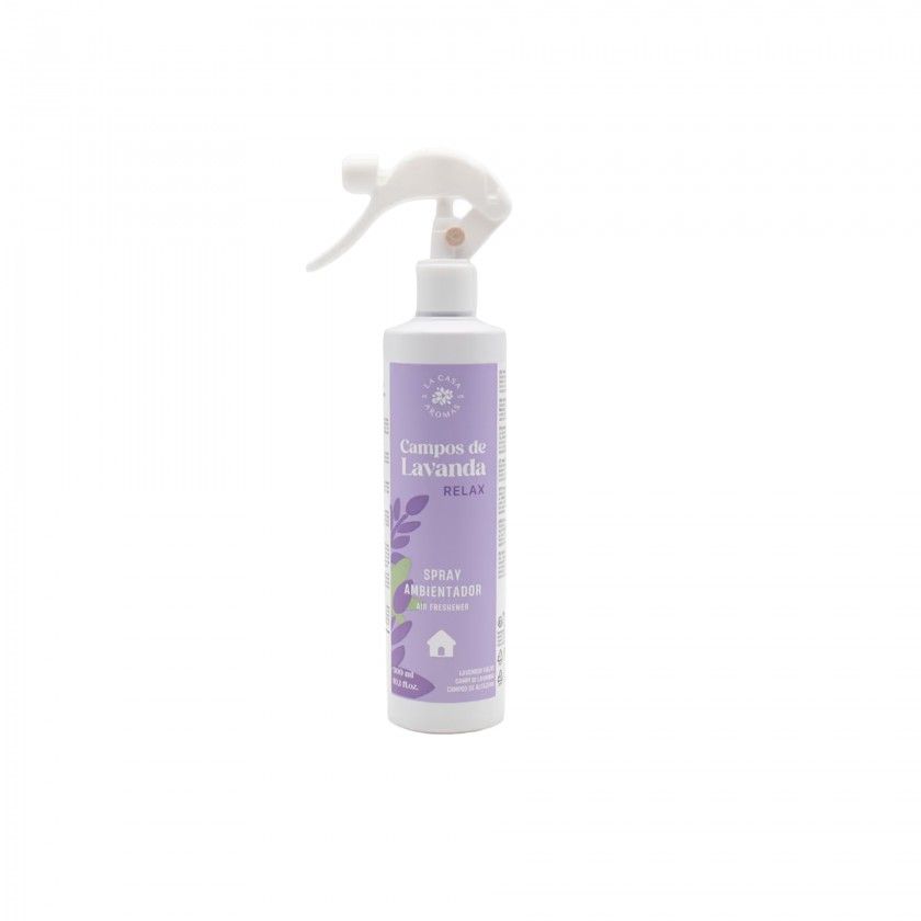 Ambientador Spray Campos Lavanda 300ml Ambientador Spray Campos Lavanda 300ml