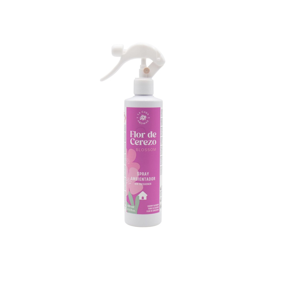 Ambientador Spray Flor Cerejeira 300ml