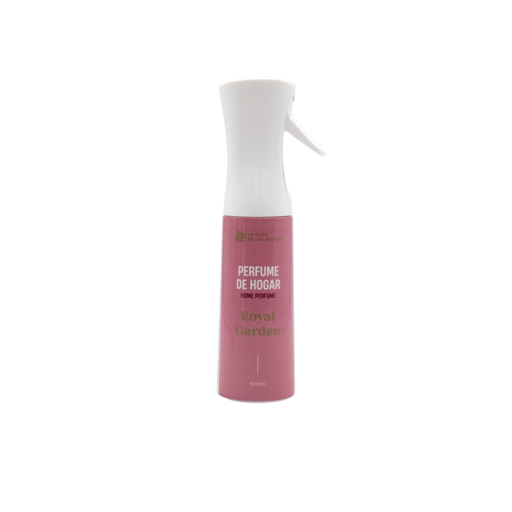 Aromatizador Spray Royal Garden 300ml