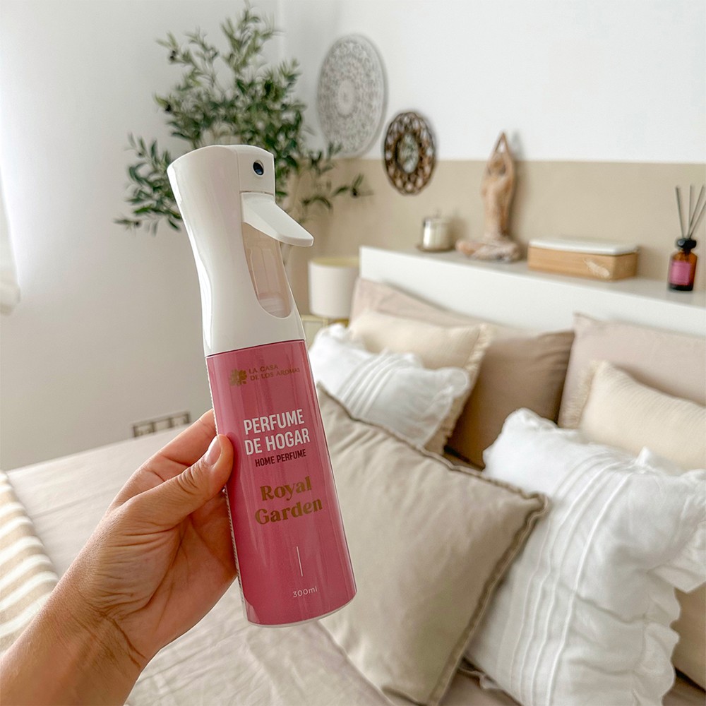 Aromatizador Spray Royal Garden 300ml