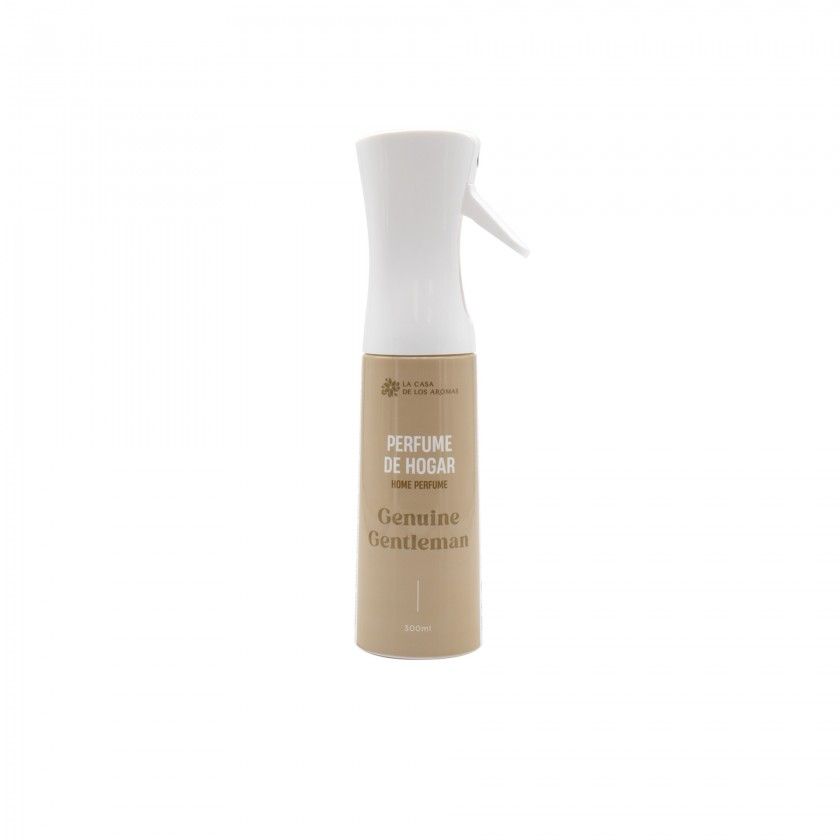 Aromatizador Spray Gentleman 300ml Aromatizador Spray Gentleman 300ml