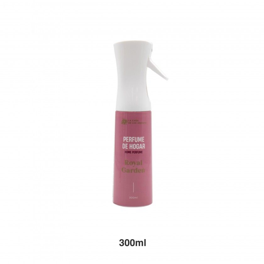 Aromatizador Spray Royal Garden 300ml Aromatizador Spray Royal Garden 300ml