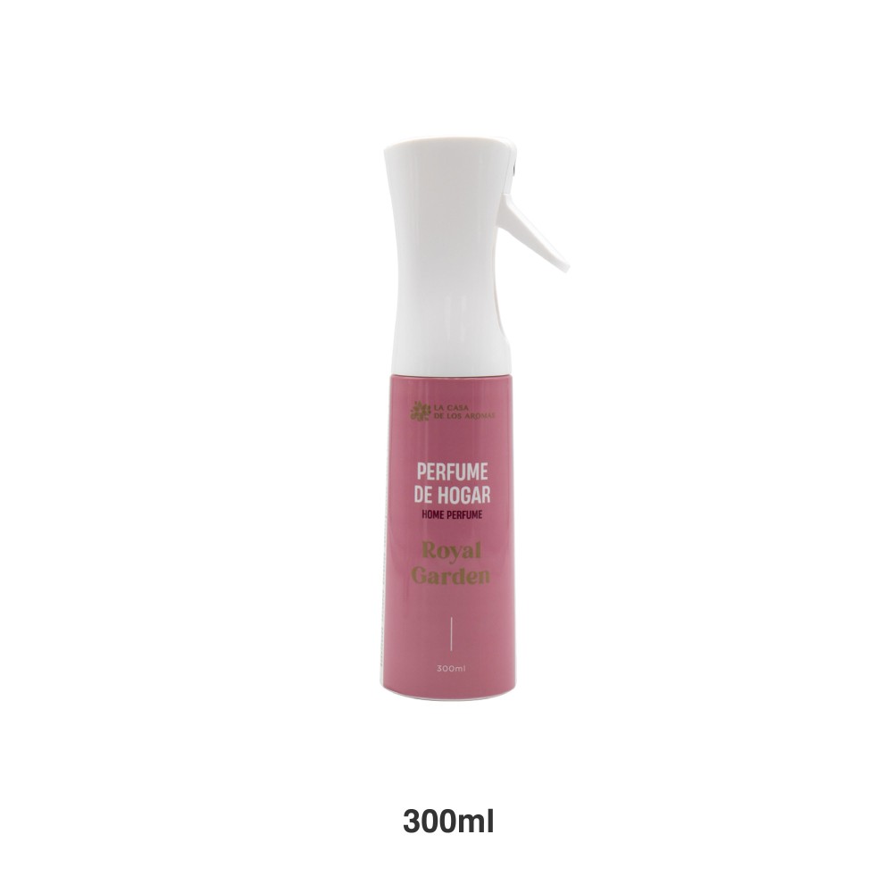Aromatizador Spray Royal Garden 300ml