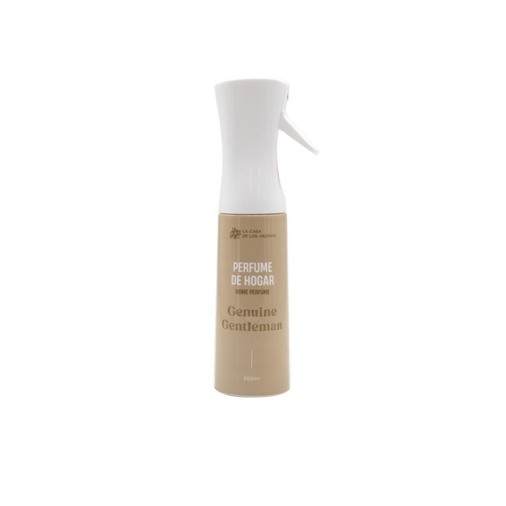 Aromatizador Spray Gentleman 300ml
