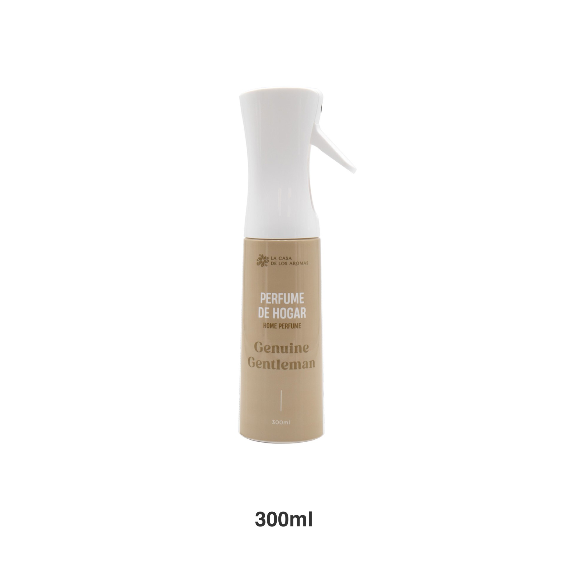 Aromatizador Spray Gentleman 300ml