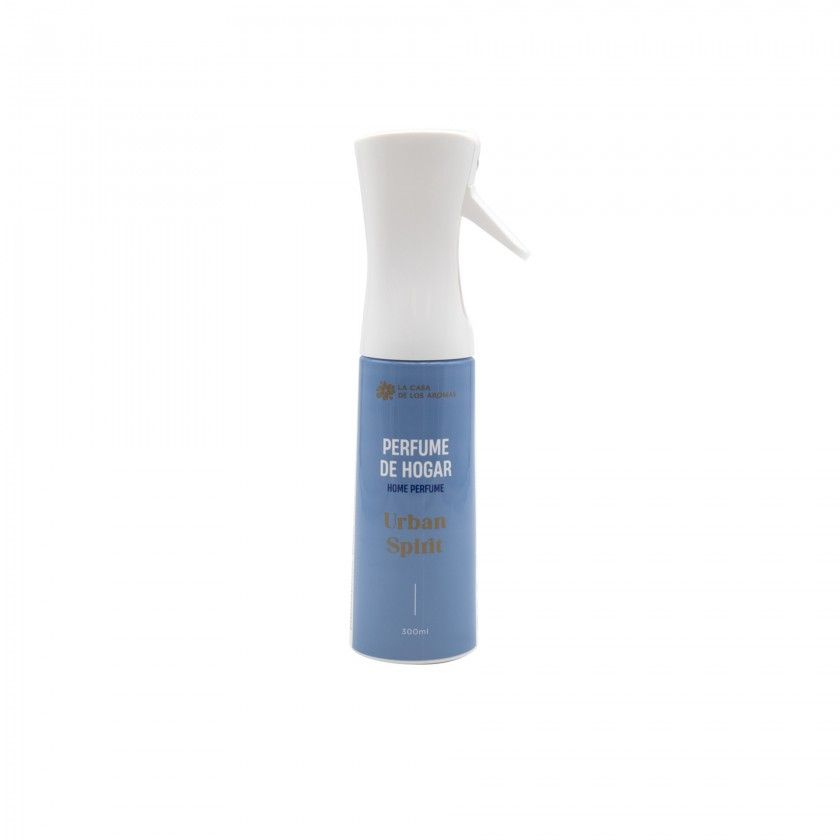 Aromatizador Spray Urban Spirit 300ml Aromatizador Spray Urban Spirit 300ml