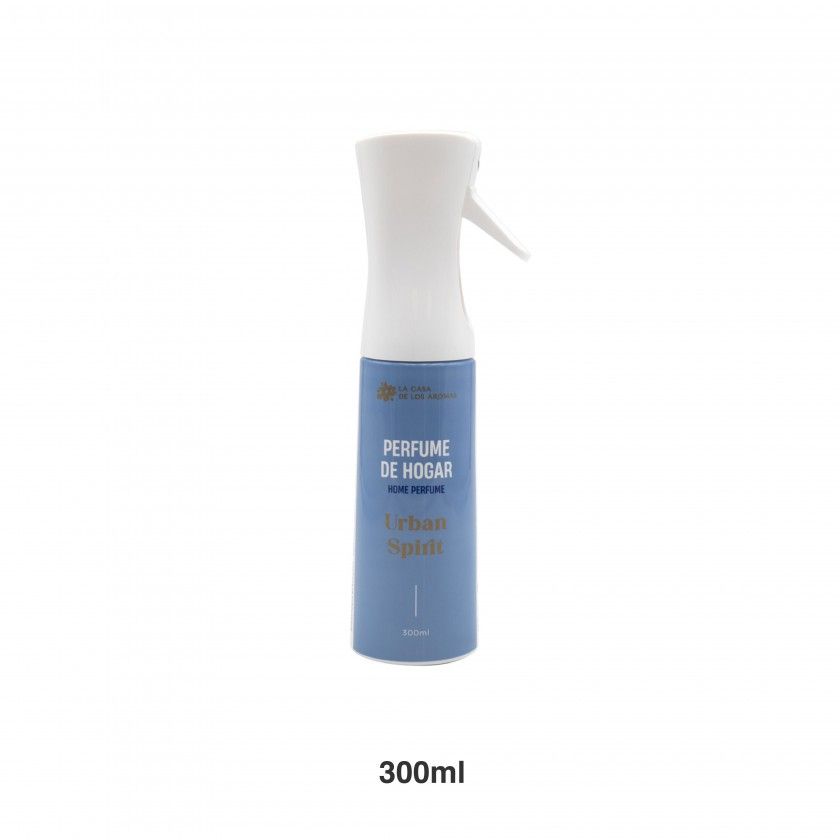 Aromatizador Spray Urban Spirit 300ml Aromatizador Spray Urban Spirit 300ml