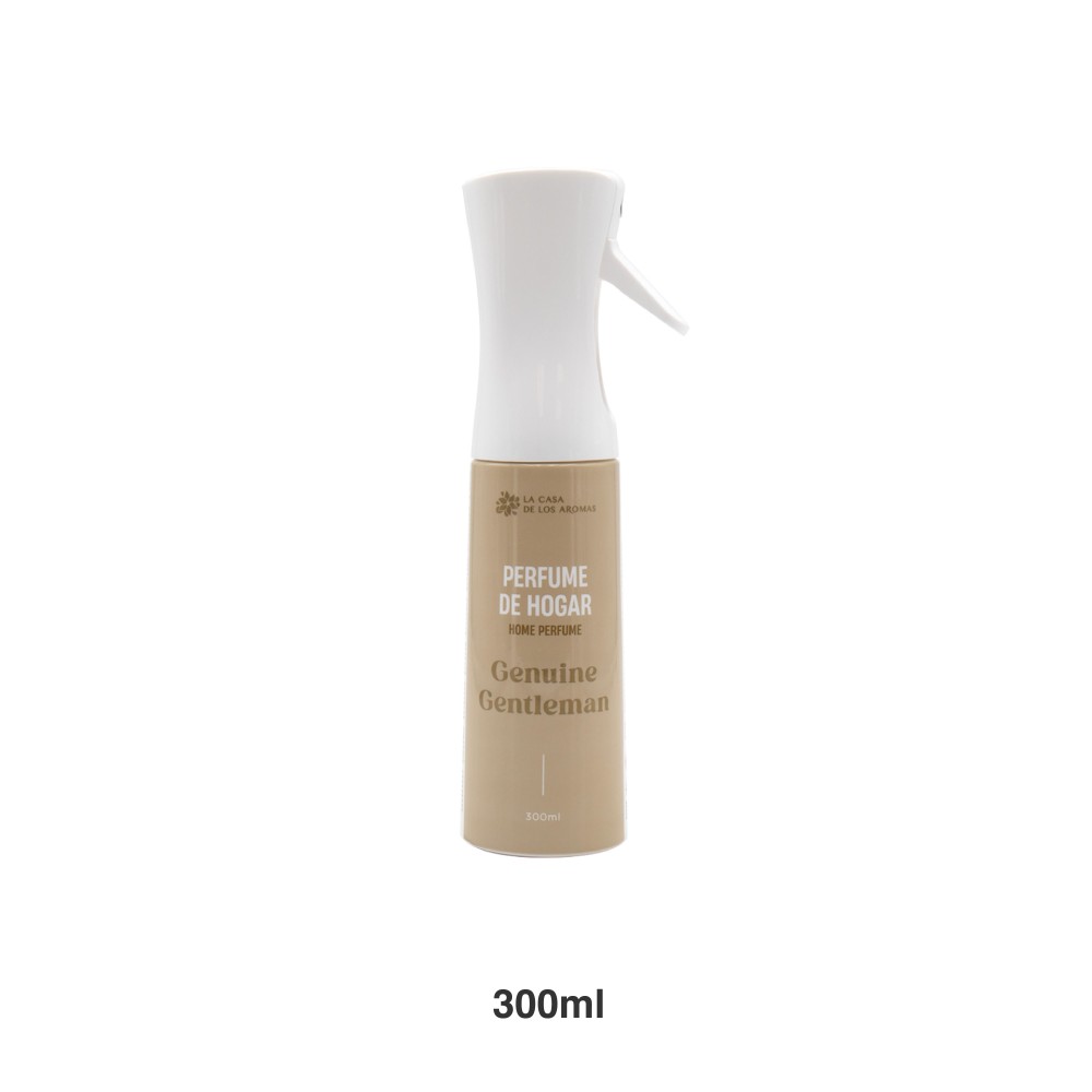 Aromatizador Spray Gentleman 300ml