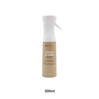 Aromatizador Spray Gentleman 300ml