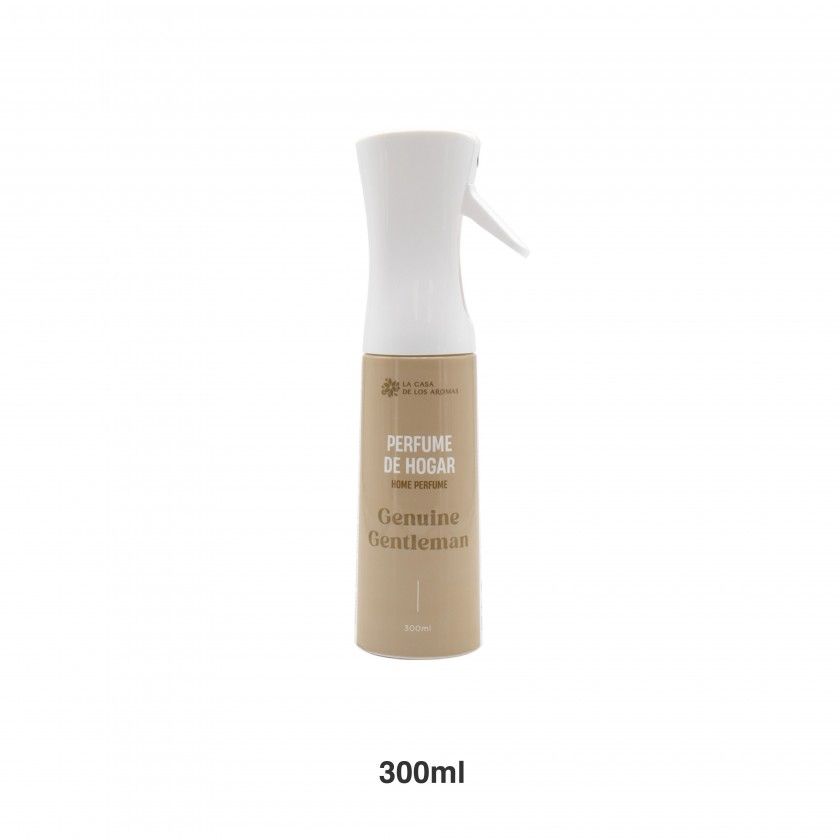 Aromatizador Spray Gentleman 300ml Aromatizador Spray Gentleman 300ml