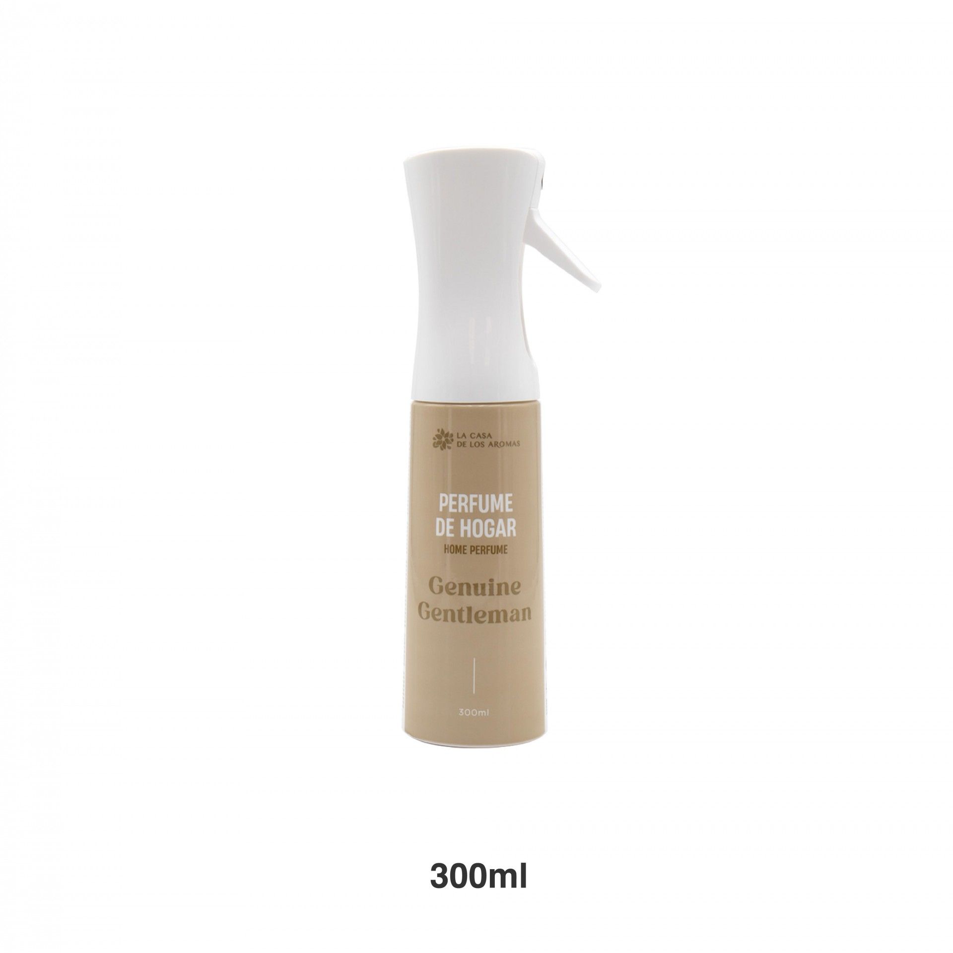 Aromatizador Spray Gentleman 300ml