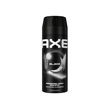 Desodorizante Spray Axe Black 150ml