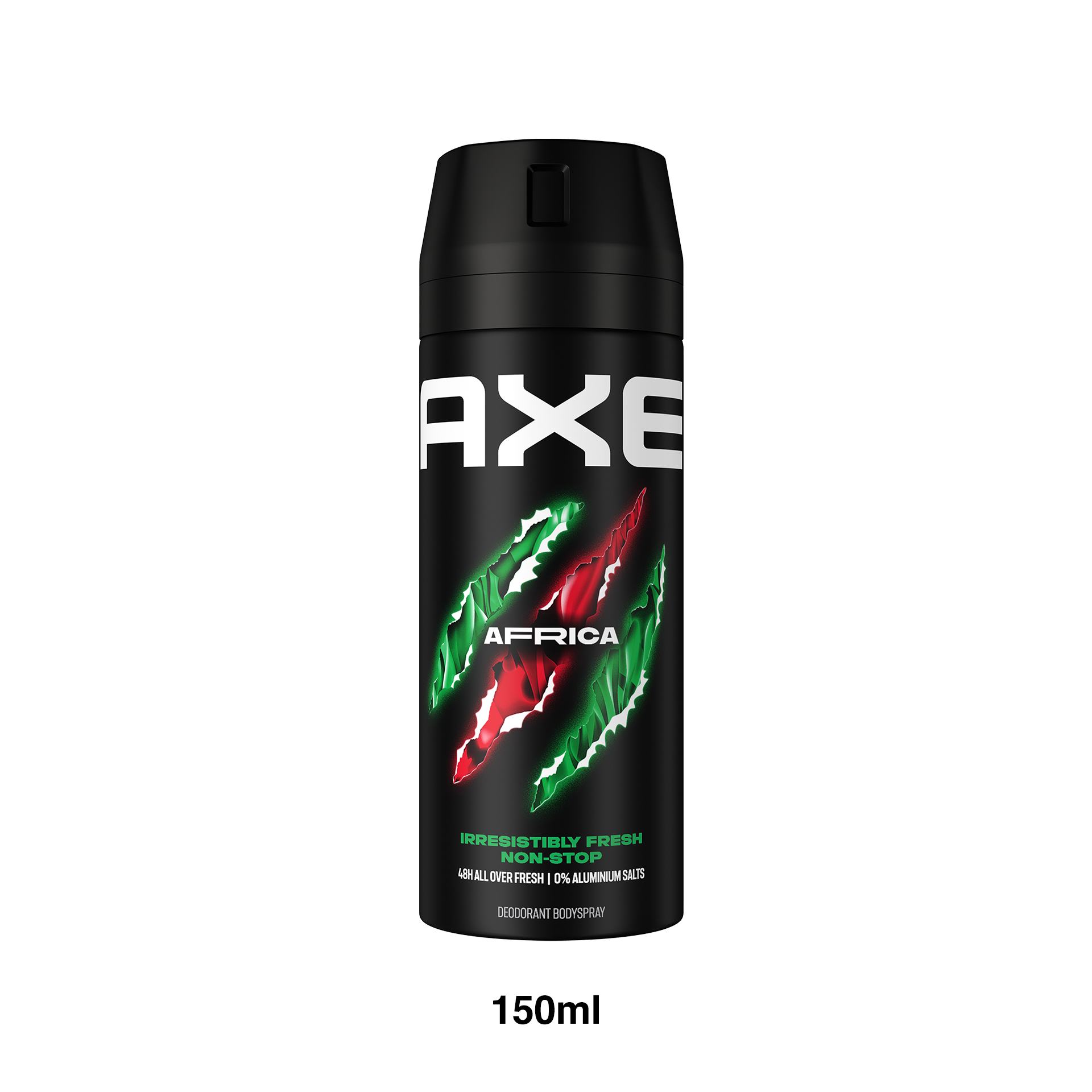 Desodorizante Spray Axe Africa 150ml